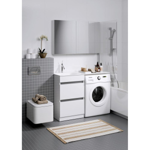 Купить Мебель для ванной Aqwella Forma 2 ящика L в Москве с доставкой Мебель для ванной Aqwella Forma 2 ящика L