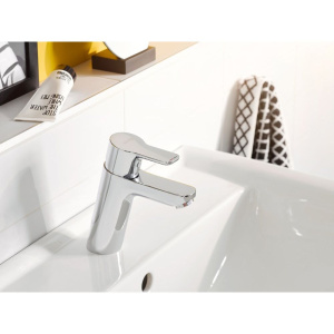 Купить Смеситель для раковины Kludi Pure&Easy 372920565 в Москве с доставкой Смеситель для раковины Kludi Pure&Easy 372920565