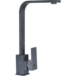 Смеситель для кухни Wisent WP49-098-6-24 графит