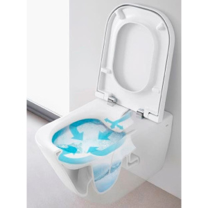 Комплект Roca Gap 893104100 подвесной унитаз + инсталляция + кнопка