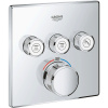 Термостатический смеситель Grohe Grohtherm SmartControl 29126000, для душа