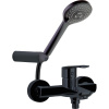 Смеситель для ванны с душем Ramonsoler New Fly 570502BTNM черный