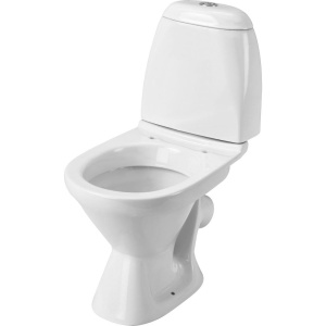 Унитаз-компакт Santek Римини 1WH501523 косой выпуск