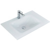 Мебель для ванной BelBagno Kraft 80 напольная, rovere tabacco, раковина BB810/465-LV-VTR-BL