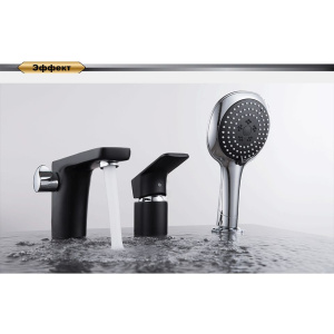 Смеситель на борт ванны D&K Berlin Technische DA1434915