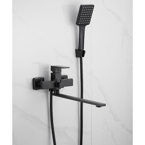 Универсальный смеситель BELZ B22613-7 черный