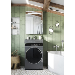 Мебельная раковина AQUATON Рейн 1A72103KRW210 60 графит