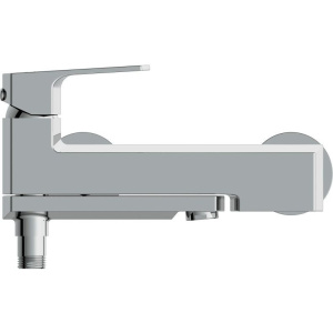 Смеситель для ванны с душем Cersanit Wisla 63056 хром