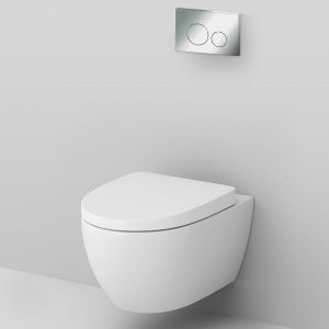 Купить Комплект AM.PM Awe IS49051.111738 с сиденьем микролифт в Москве с доставкой Комплект AM.PM Awe IS49051.111738 с сиденьем микролифт