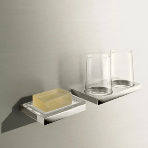 Мыльница для ванной Keuco Edition 11 11155019000 хром