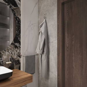 Купить Крючок DIWO Смоленск П16536, одинарный, хром в Москве с доставкой Крючок DIWO Смоленск П16536, одинарный, хром