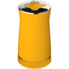 Стакан Ridder Disco 2103204 для зубных щеток, желтый