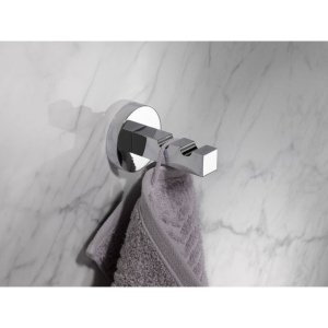 Крючок Keuco Edition 90 19015 двойной, хром