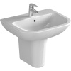 Раковина VitrA S20 5503B003 с полупьедесталом