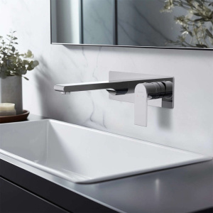 Смеситель для раковины Aquatek Лира AQ1413CR хром