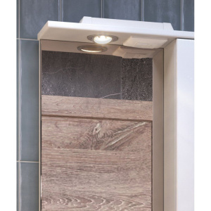 Зеркало Vigo Callao R 50 с подсветкой