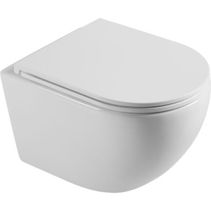 Купить Комплект Унитаз подвесной STWORKI Скаген SK-09up безободковый, с микролифтом + Инсталляция + Кнопка 230824 белая в Москве с доставкой Комплект Унитаз подвесной STWORKI Скаген SK-09up безободковый, с микролифтом + Инсталляция + Кнопка 230824 белая