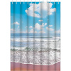 Штора для ванной Haiba HB74061 море
