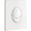 Кнопка смыва Grohe Skate Air 38505SH0, белая