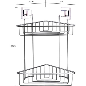 Полка Tekno-tel EasyFIX EF257 хром