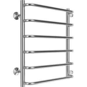 Купить Полотенцесушитель водяной Terminus Стандарт П6 500x600 с боковым подключением 500 в Москве с доставкой Полотенцесушитель водяной Terminus Стандарт П6 500x600 с боковым подключением 500