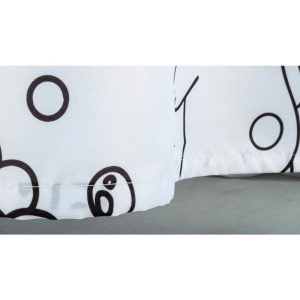 Штора для ванной Fixsen Teddy Wash FX-1505 180x200