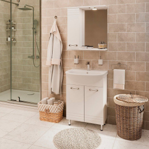 Купить Зеркало Emmy Рио L 55 с подсветкой в Москве с доставкой Зеркало Emmy Рио L 55 с подсветкой