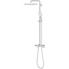 Душевая стойка Grohe Tempesta 250 Cube 26689001 хром