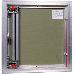 Ревизионный люк Практика Евроформат ЕТР 60x60 см, настенный