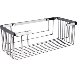 Полка Wasserkraft K-71133 3-ярусная, хром