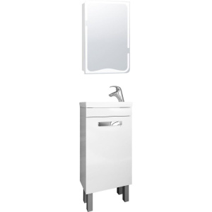 Тумба с раковиной Vigo Plaza 40