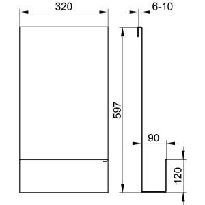 Купить Полочка для душа Keuco 24951510000 белая матовая в Москве с доставкой Полочка для душа Keuco 24951510000 белая матовая
