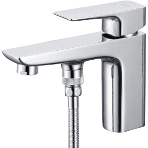 Смеситель на борт ванны Акватек Вега AQ1044CR хром