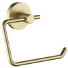 Держатель для туалетной бумаги Aquatek Европа AQ4118BG шлифованное золото