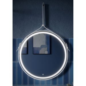 Зеркало круглое Sancos Dames DA650W 65