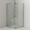 Душевой уголок Agger A01 A01 A01-090MCR/G 90х90, матовое стекло