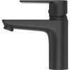Смеситель для раковины Kludi Pure&Style 402923975 черный матовый