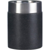 Стакан Ridder Stone 22010110 черный