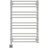 Полотенцесушитель электрический EWRIKA Кассандра Pd 80x50 L, белый