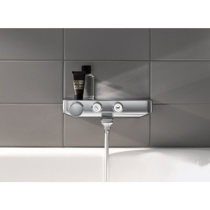 Термостатический смеситель Grohe Grohtherm SmartControl 34718000 для ванны с душем