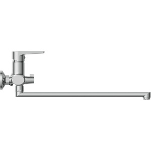 Купить Универсальный смеситель Cersanit Moduo 64098 в Москве с доставкой Универсальный смеситель Cersanit Moduo 64098