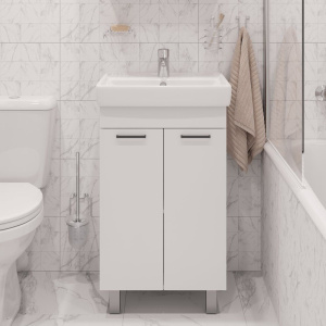 Купить Мебель для ванной DIWO Брянск 50 в Москве с доставкой Мебель для ванной DIWO Брянск 50