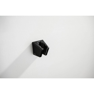 Держатель ручного душа Aquatek AQ2402MB черный