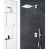 Термостатический смеситель Grohe Grohtherm SmartControl 29157LS0, для душа, moon white