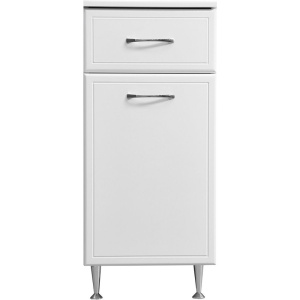 Купить Тумба Stella Polar Концепт 36 с бельевой корзиной в Москве с доставкой Тумба Stella Polar Концепт 36 с бельевой корзиной