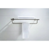 Полка для полотенец Aquatek Европа AQ4115BGM оружейная сталь