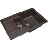 Мойка кухонная Wisent MWQ780-27 кофе
