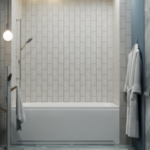 Акриловая ванна Triton Прага 170x70 см, с каркасом