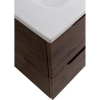 Тумба с раковиной BelBagno Etna 120 rovere moro