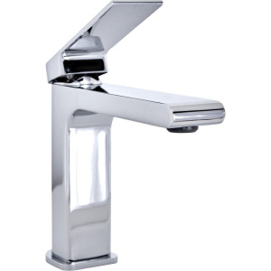 Смеситель для раковины Orange Gauss M30-021cr хром